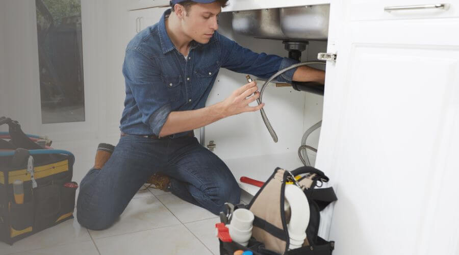Plumbing in Auburn, MA